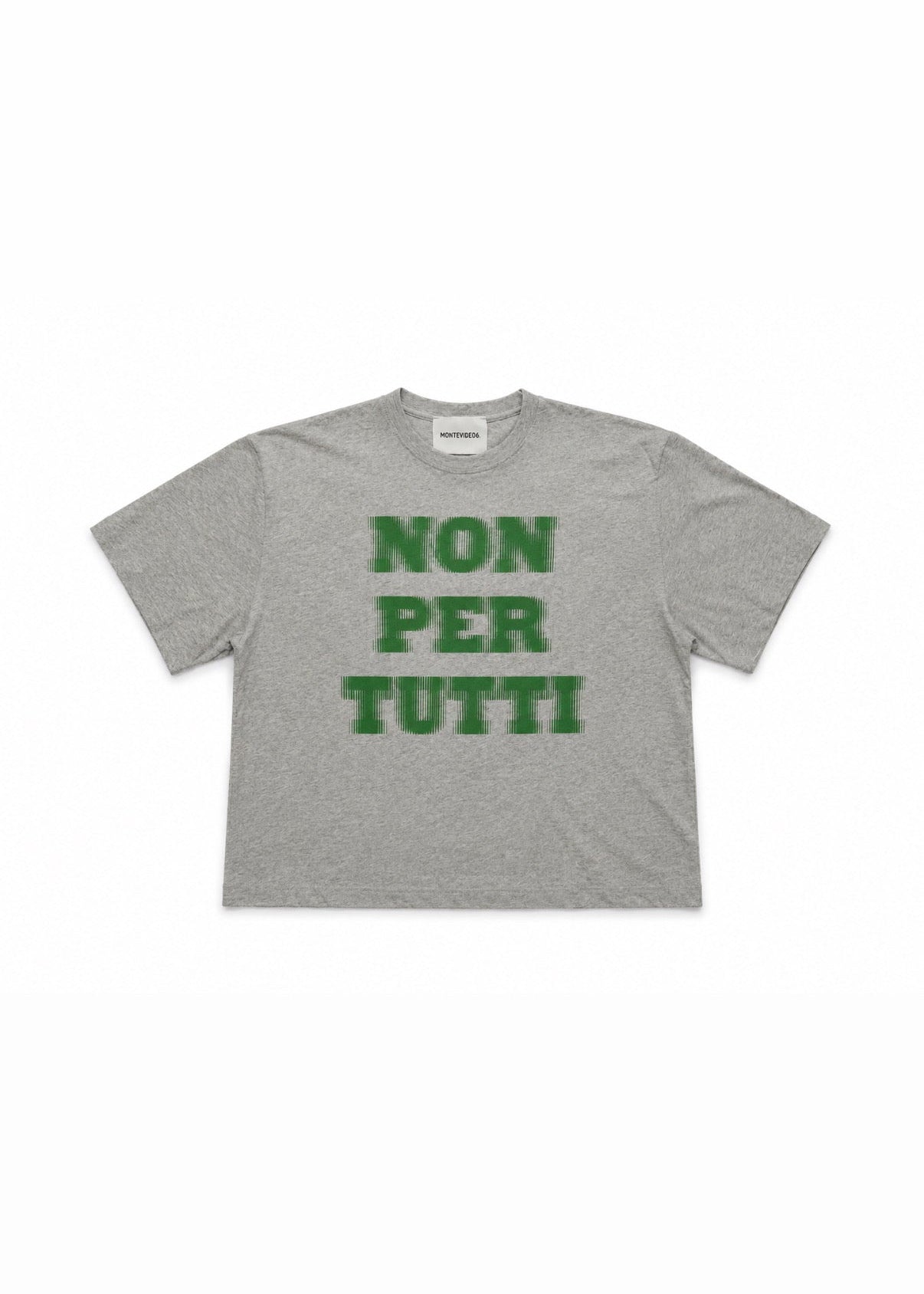 NON PER TUTTI T-shirt
