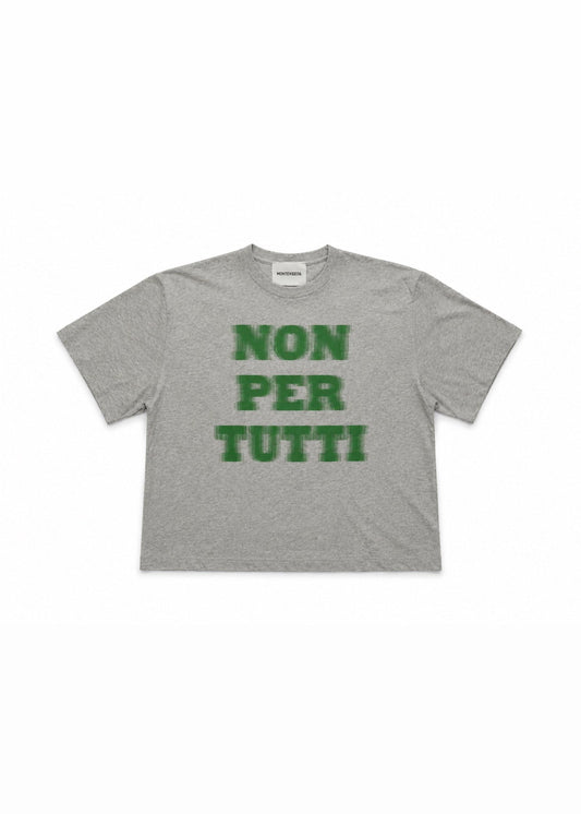 NON PER TUTTI T-shirt