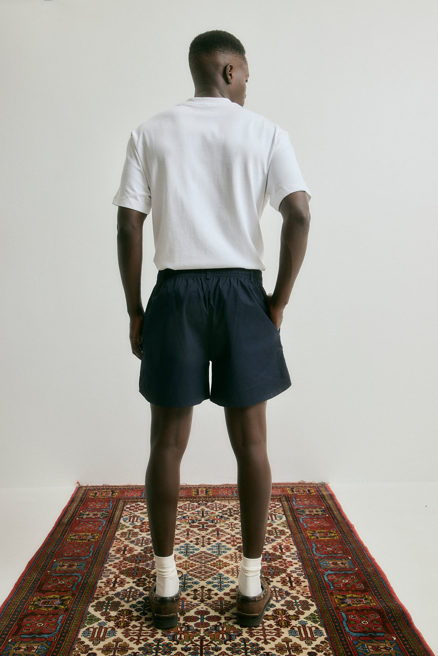 Dario Unisex Shorts