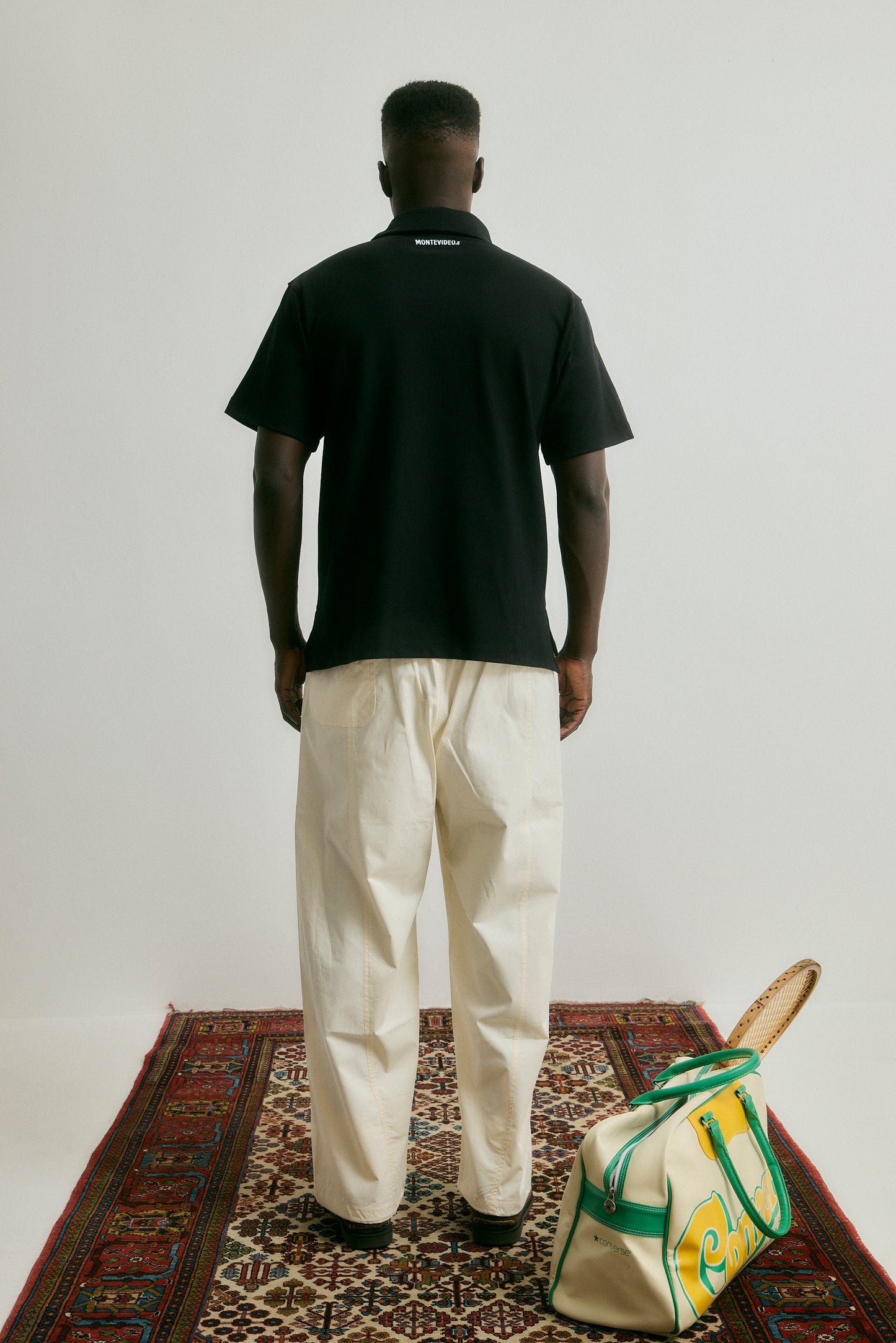 Bruno Panel  Pants