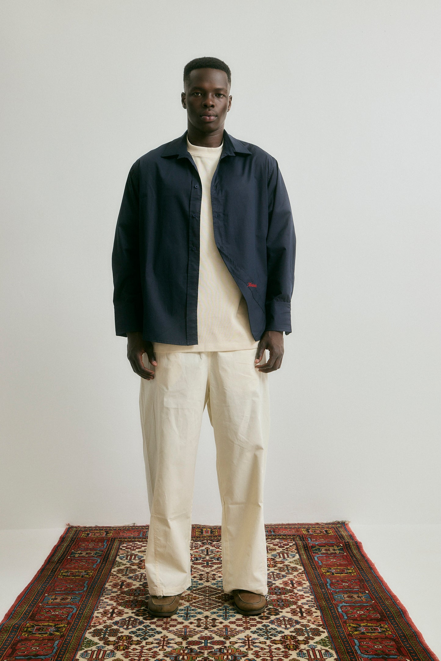 Leo Long-Sleeve Shirt