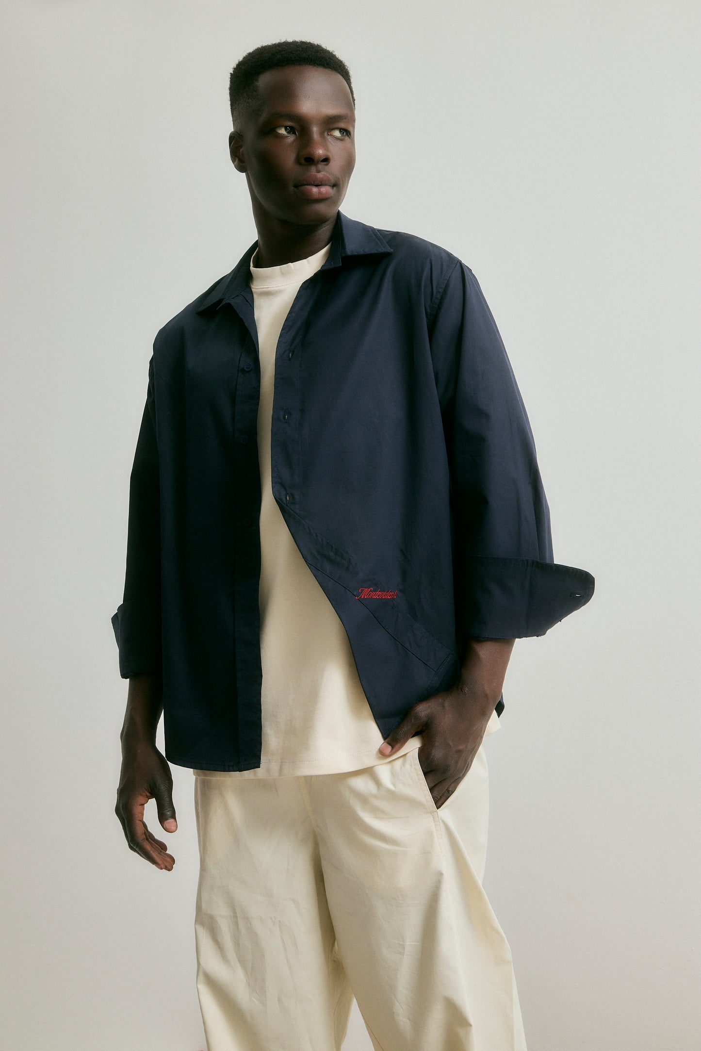 Leo Long-Sleeve Shirt