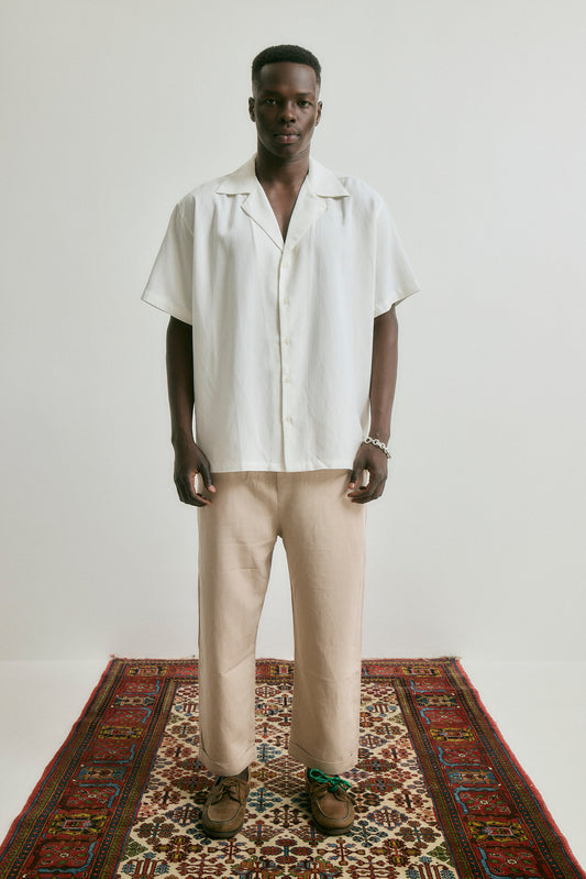 Luca Short-Sleeve Shirt
