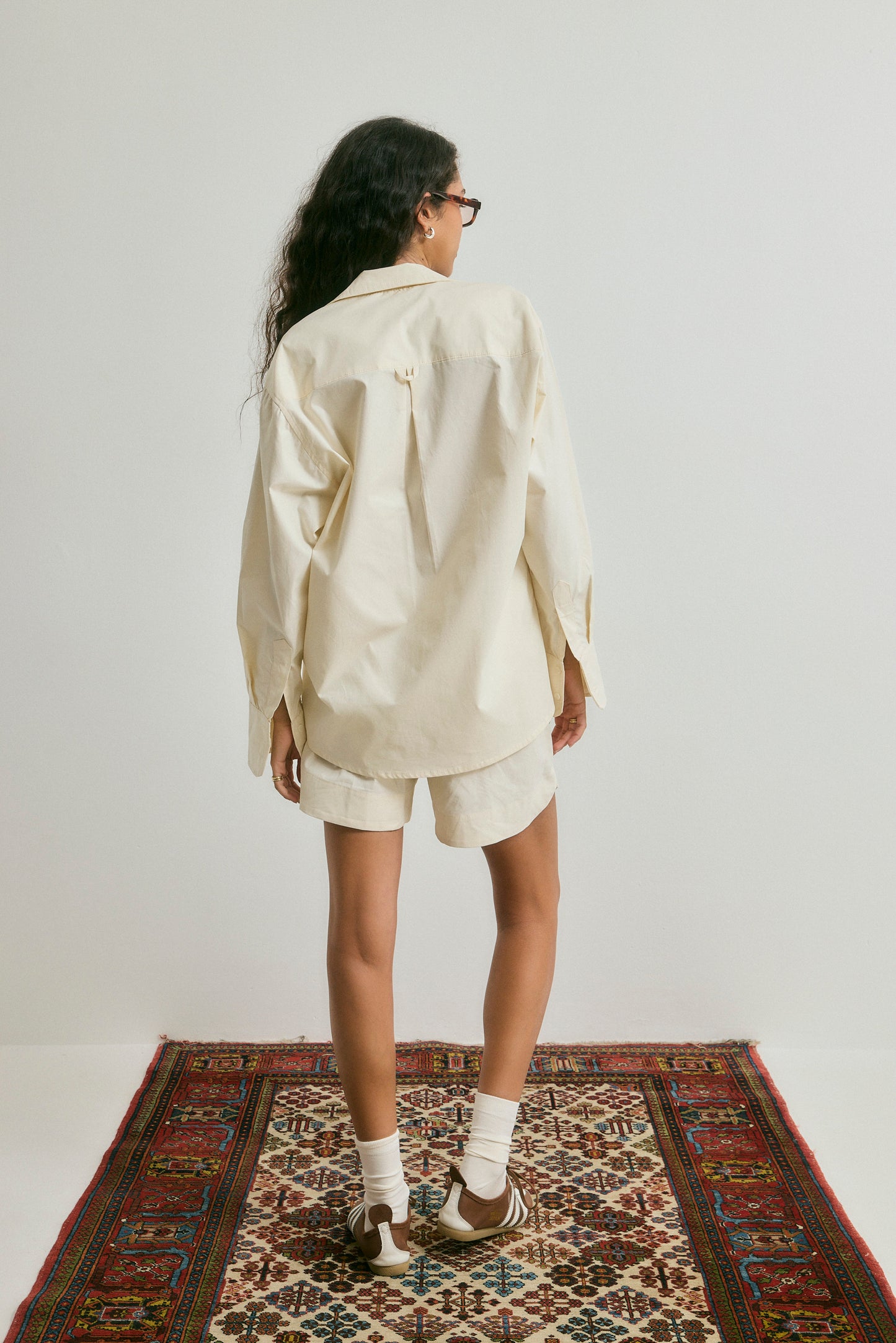 Leo Long-Sleeve Shirt