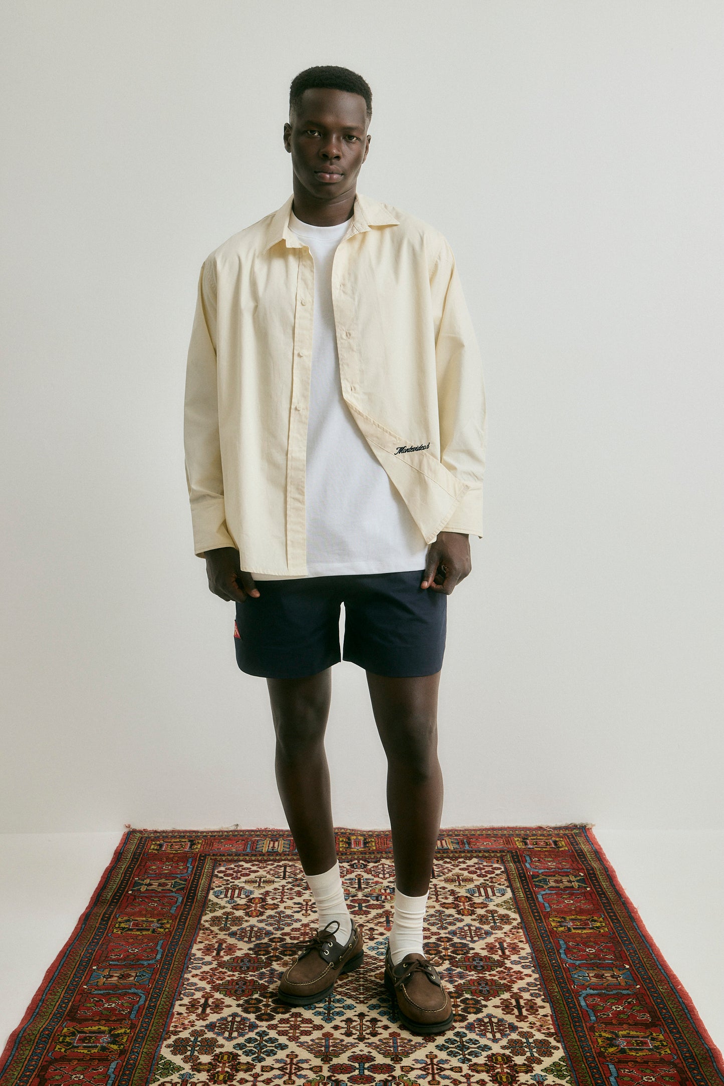 Leo Long-Sleeve Shirt