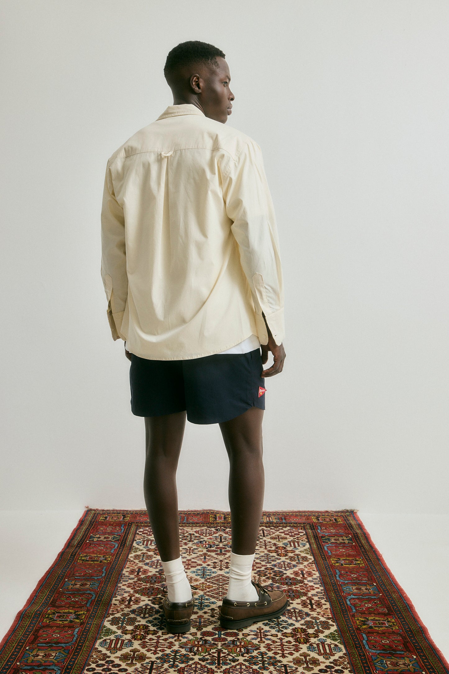 Leo Long-Sleeve Shirt