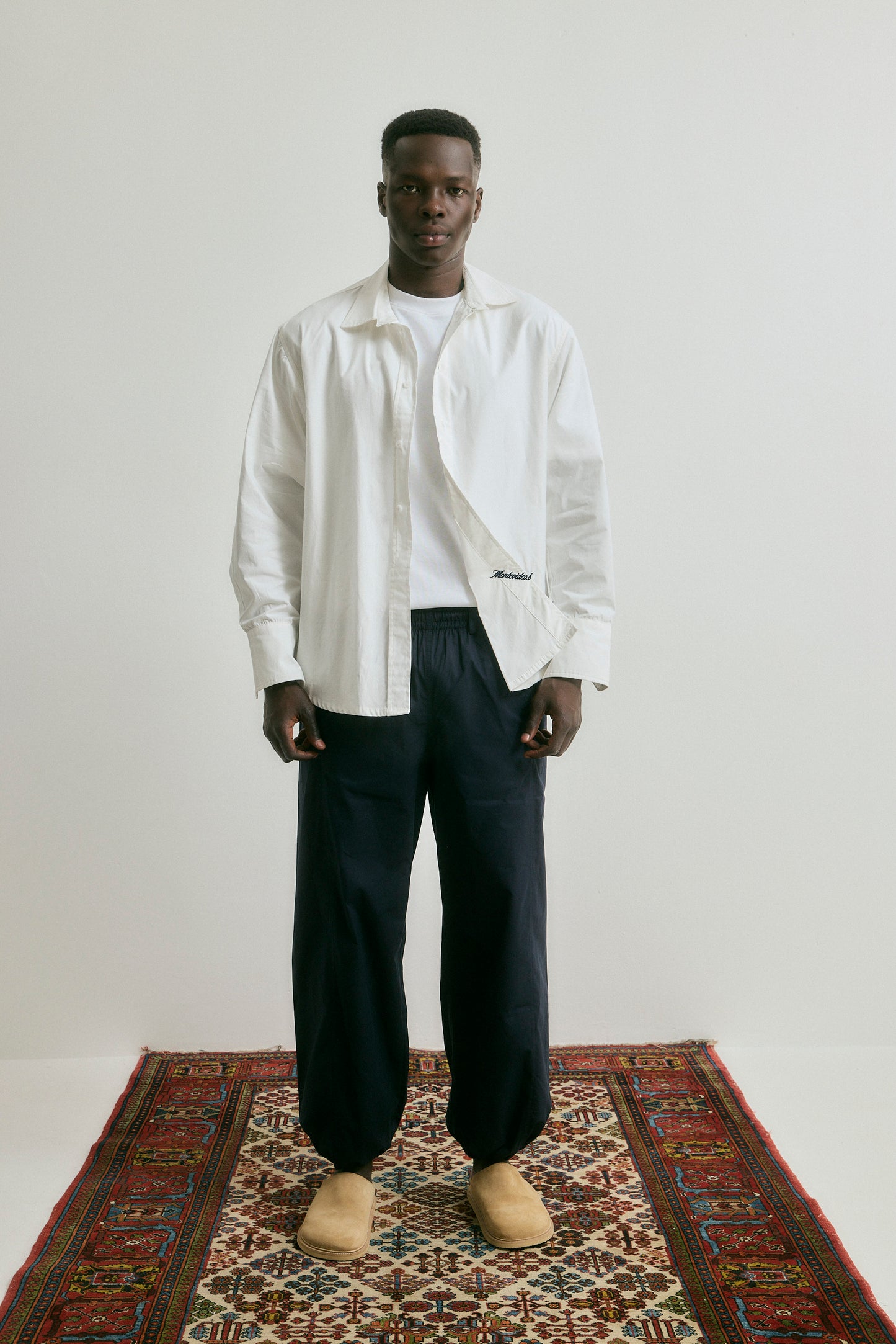 Leo Long-Sleeve Shirt