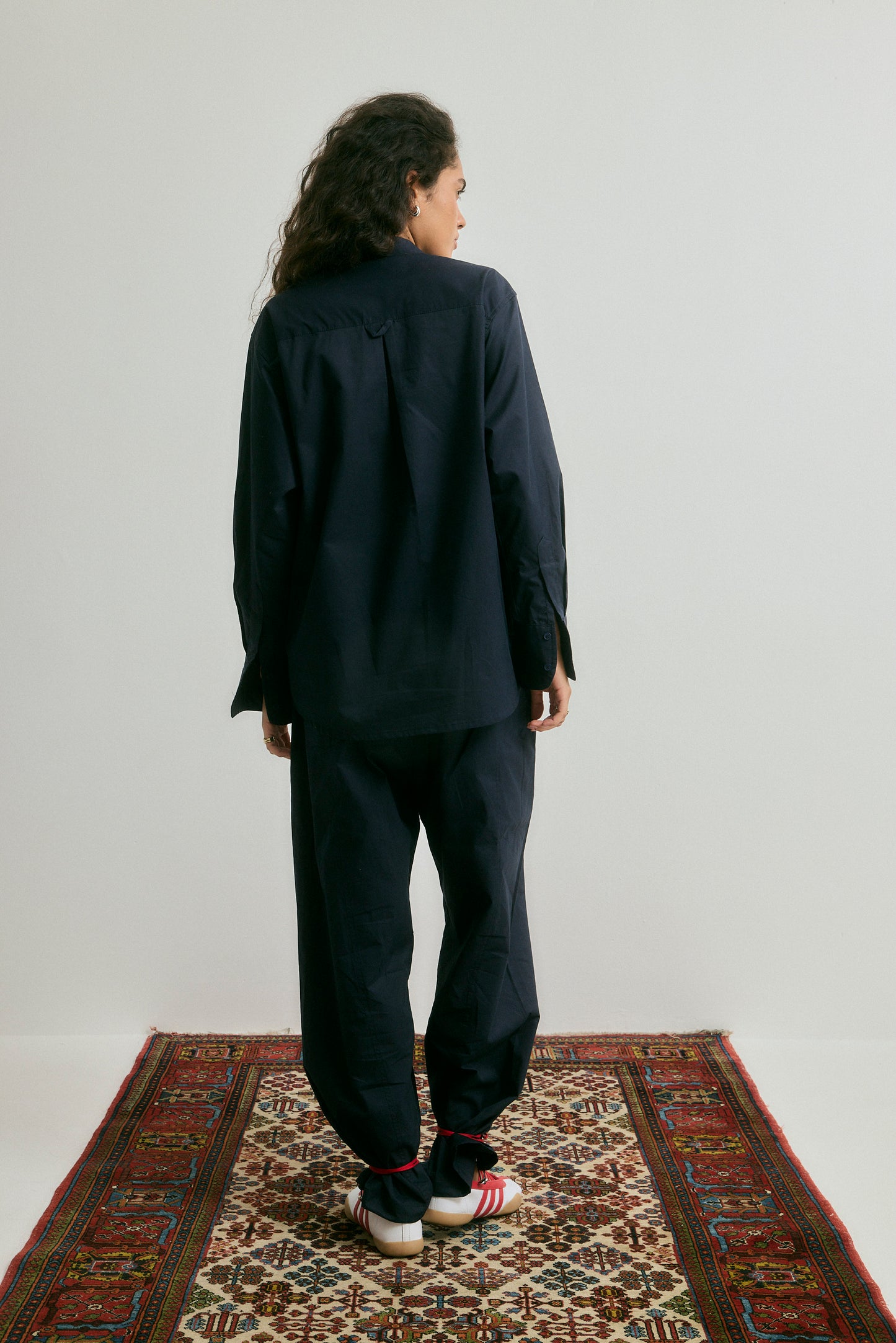 Leo Long-Sleeve Shirt