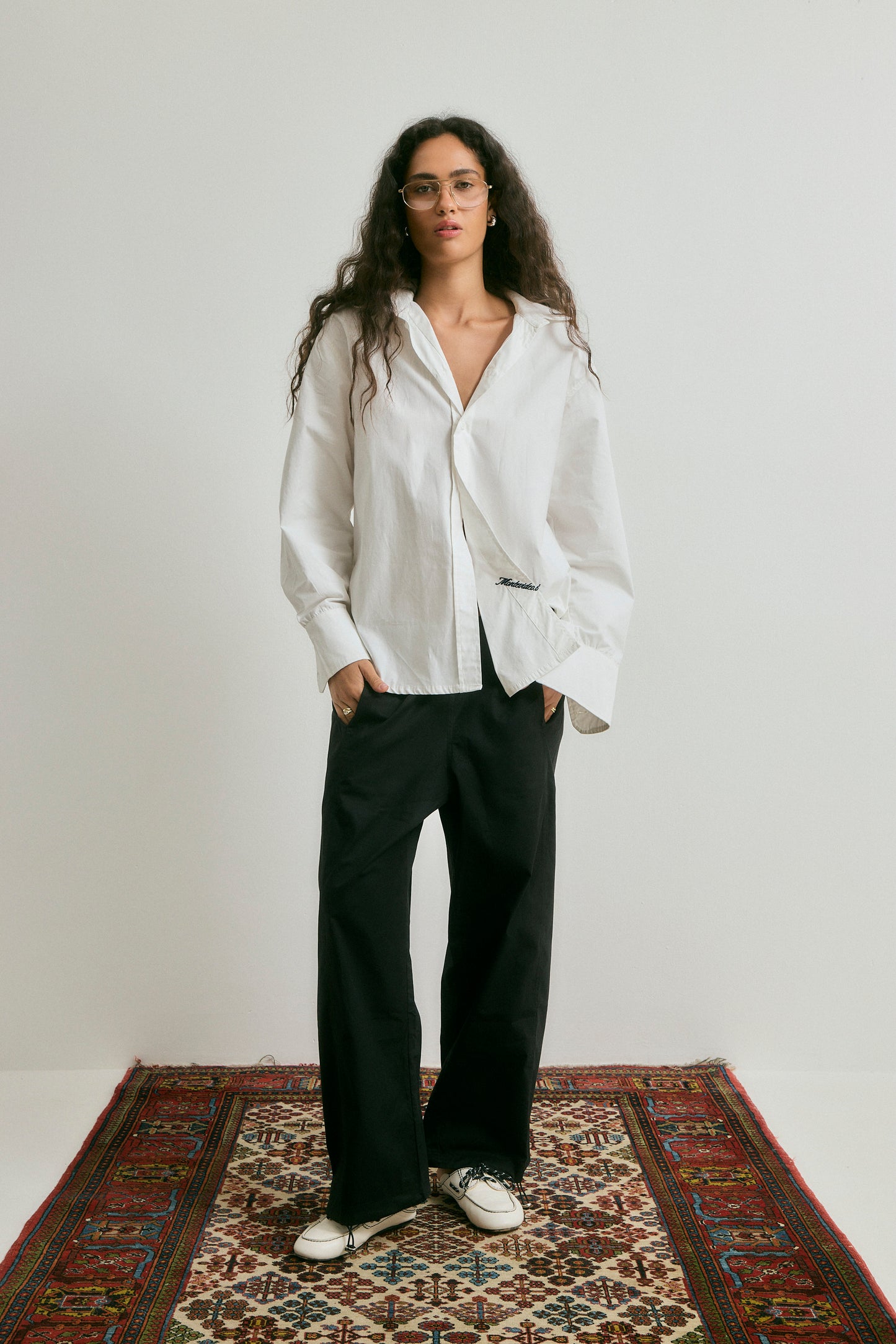 Leo Long-Sleeve Shirt