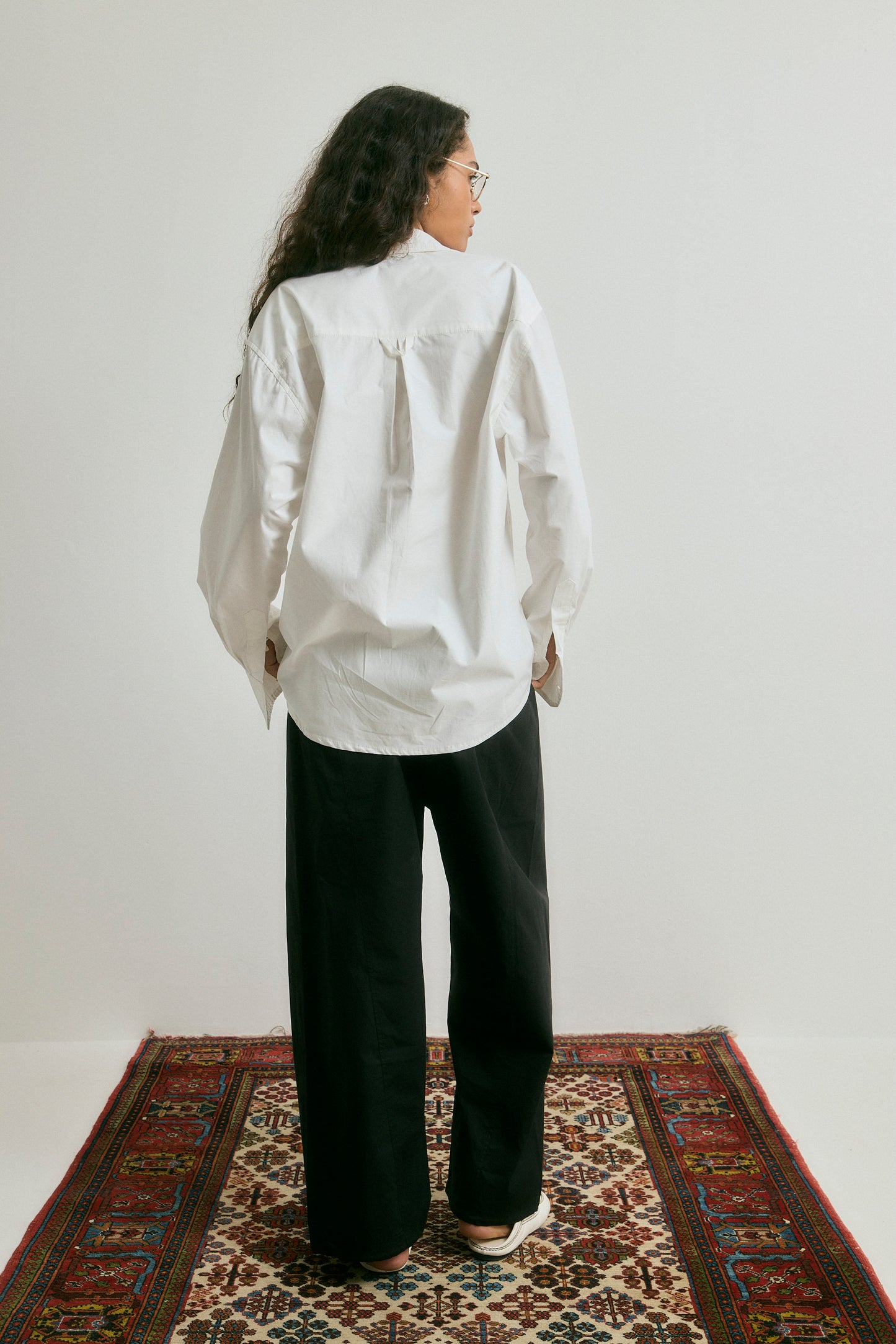 Leo Long-Sleeve Shirt