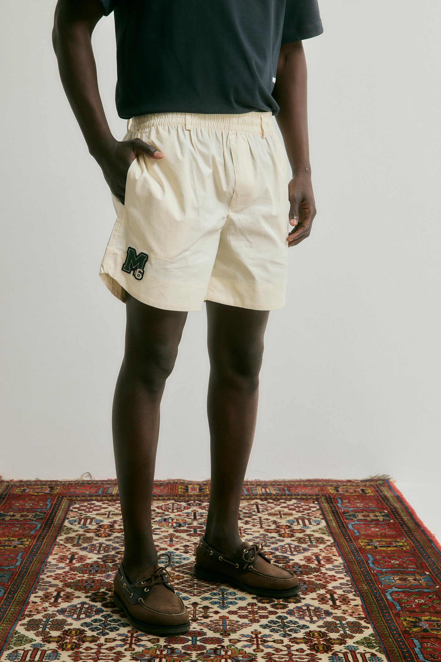Dario Unisex Shorts