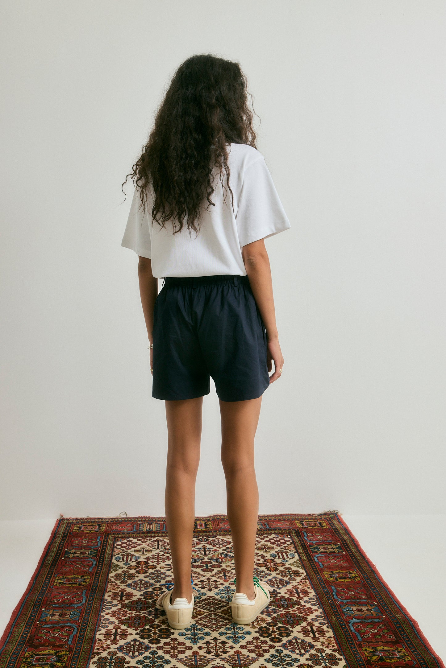 Dario Unisex Shorts