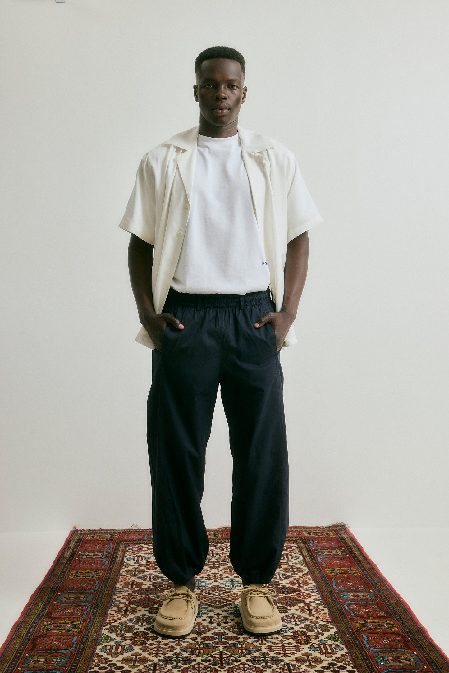 Bruno Panel  Pants