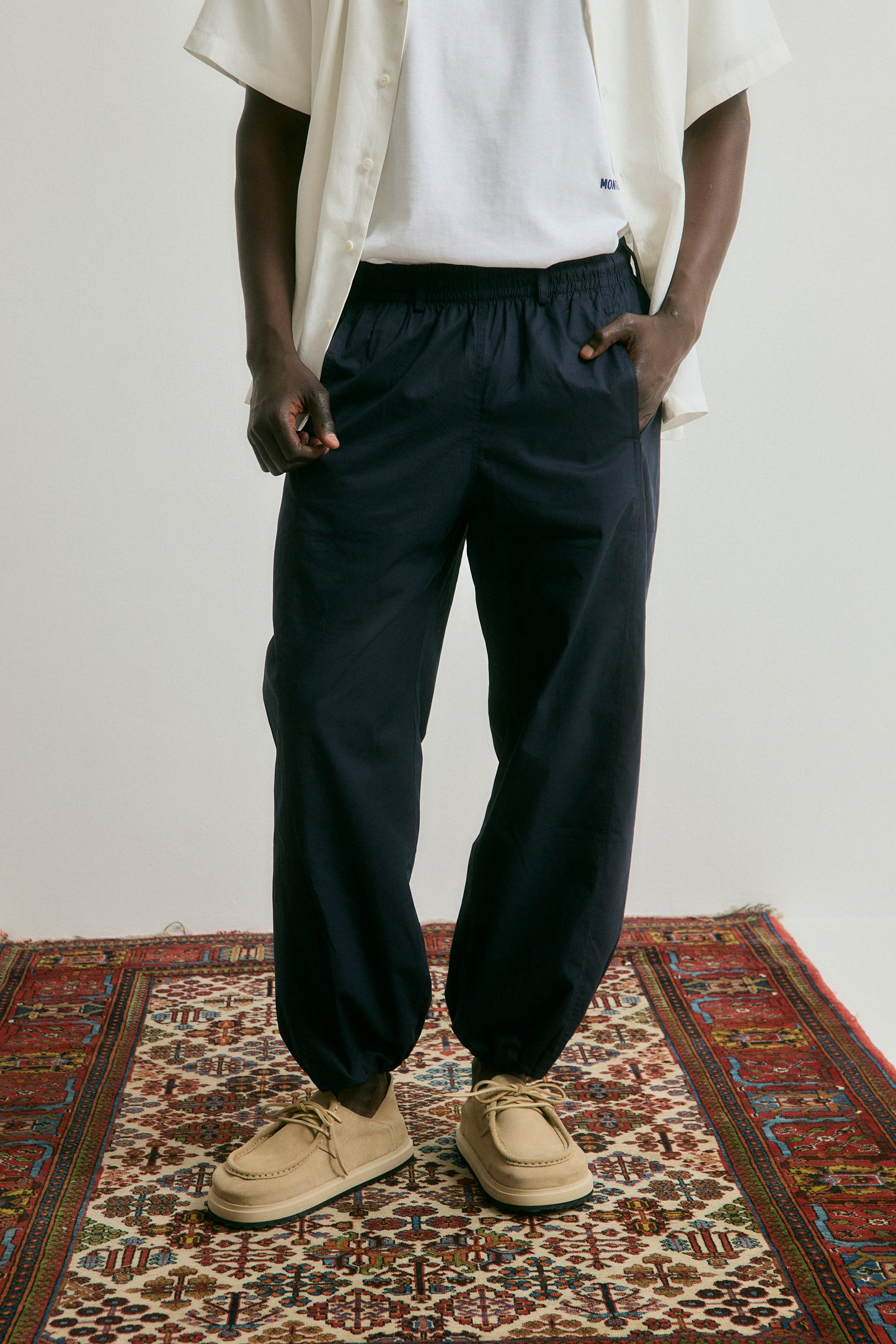 Bruno Panel  Pants