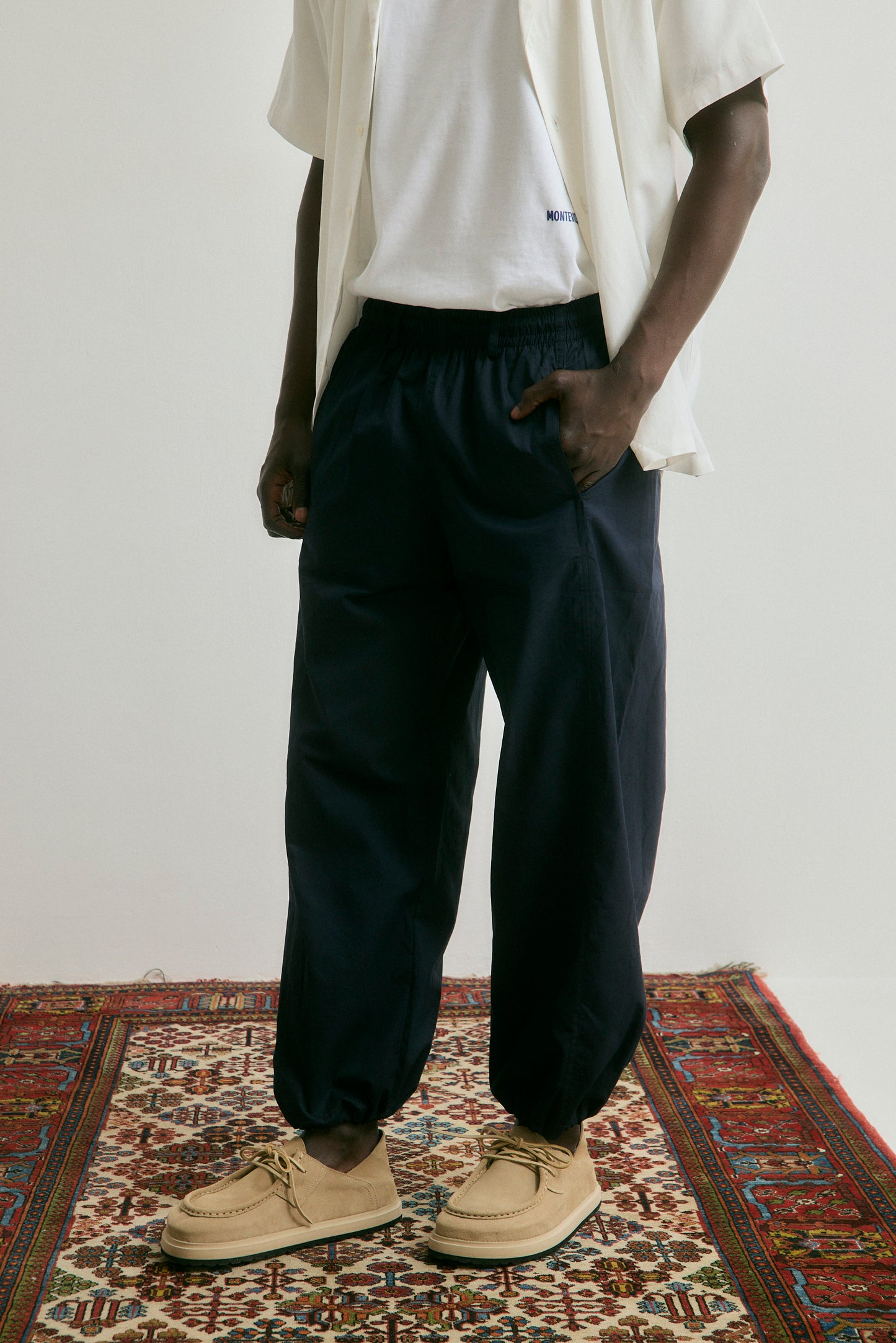 Bruno Panel  Pants