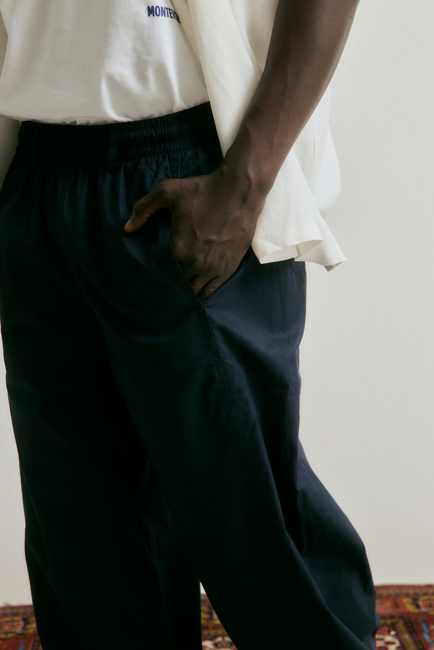 Bruno Panel  Pants