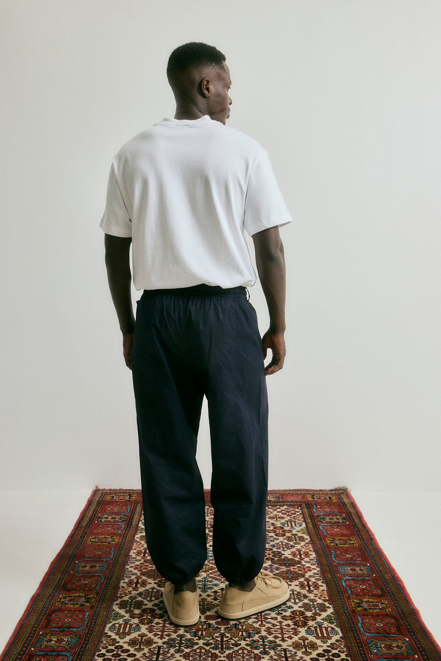 Bruno Panel  Pants