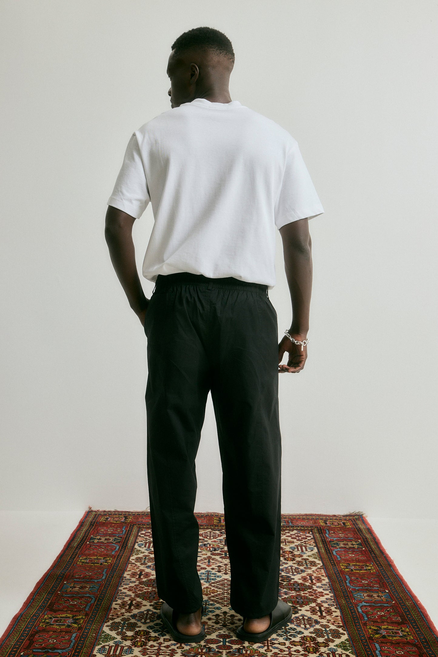 Bruno Panel  Pants