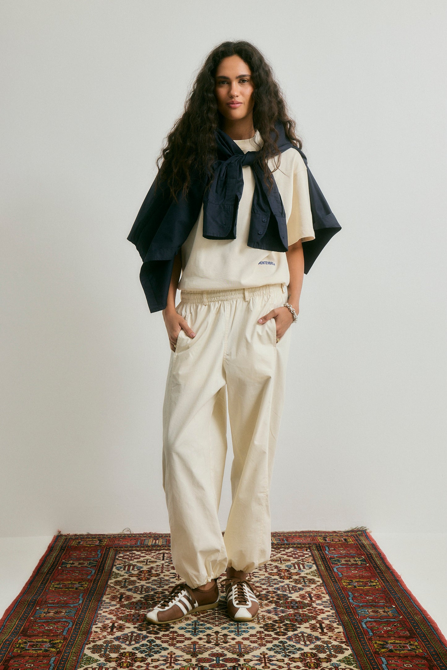 Bruno Panel  Pants