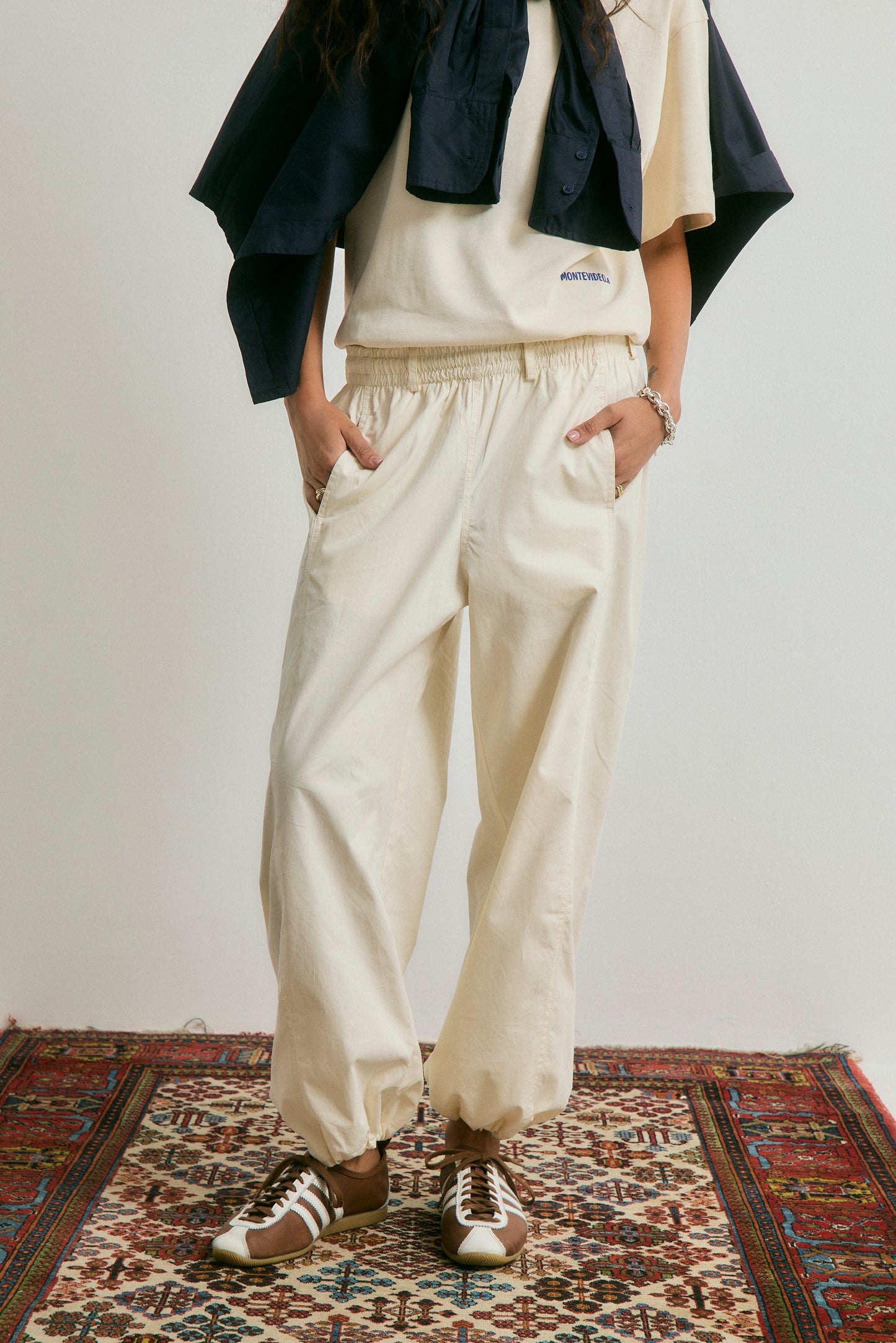 Bruno Panel  Pants