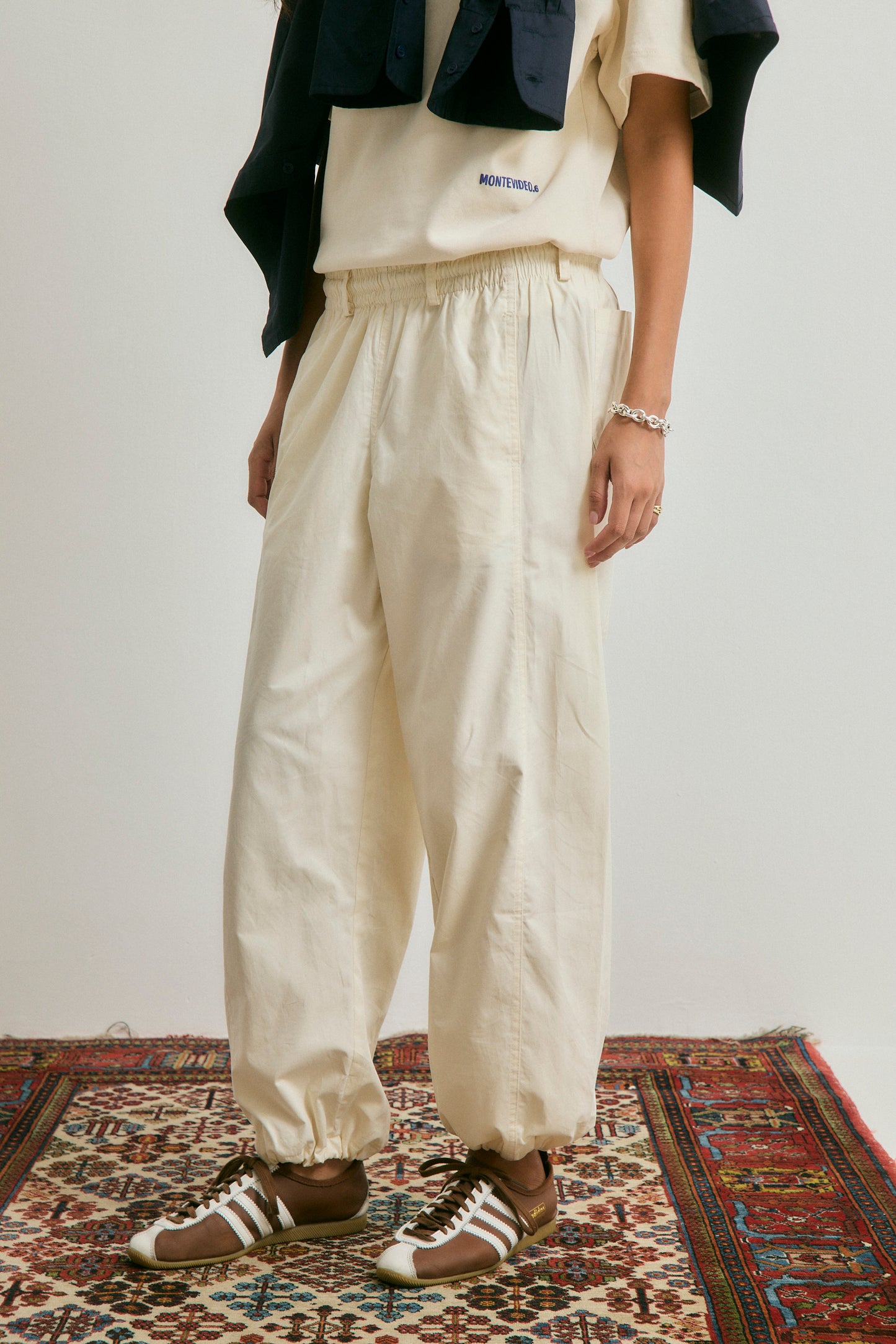 Bruno Panel  Pants