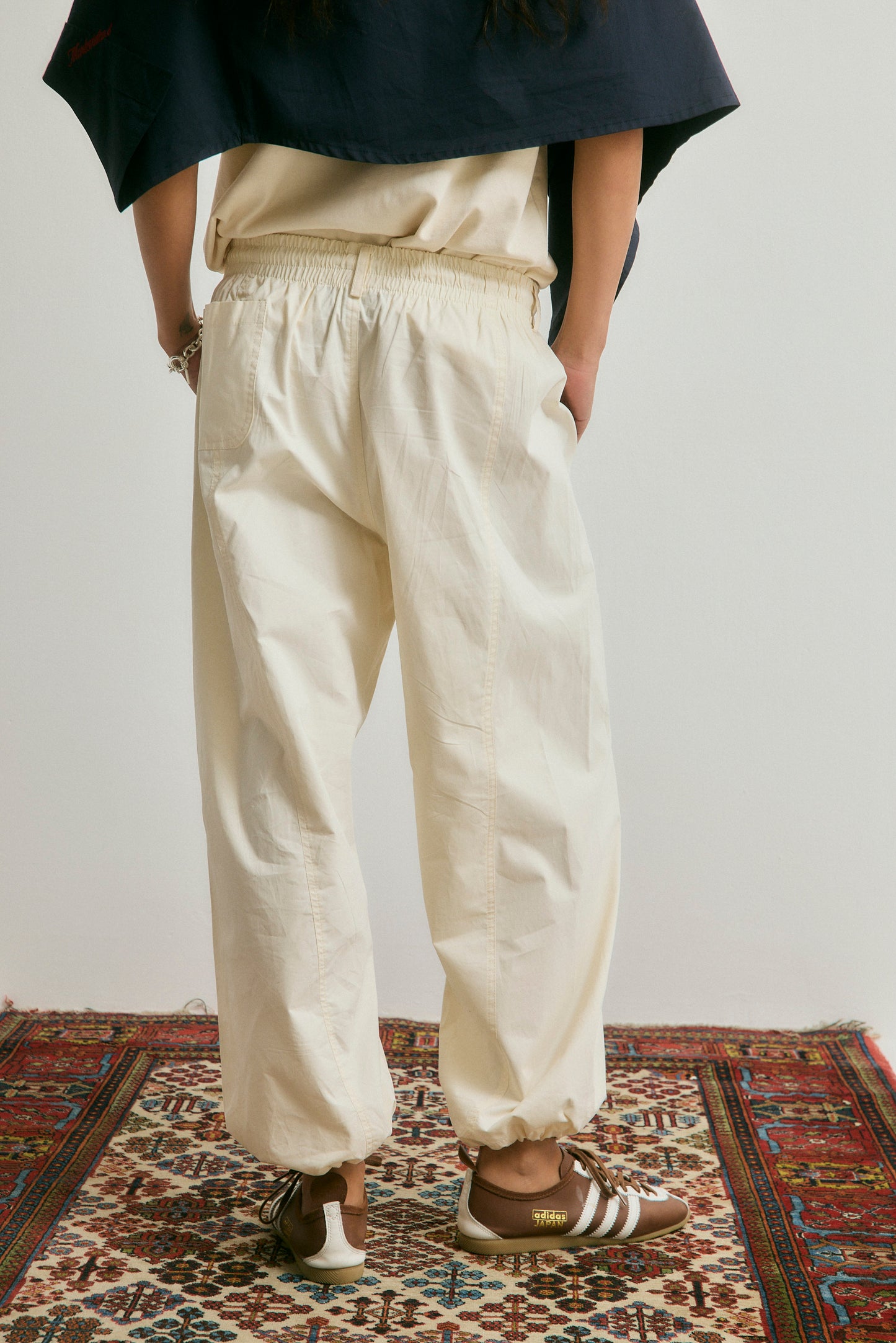 Bruno Panel  Pants