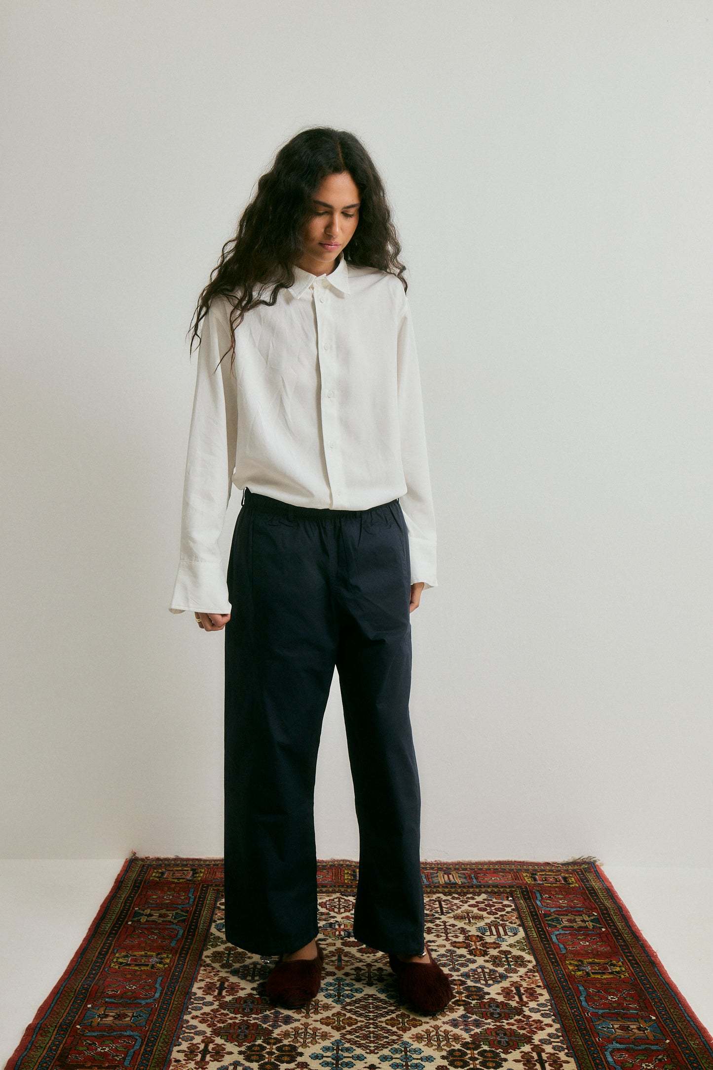 Bruno Panel  Pants