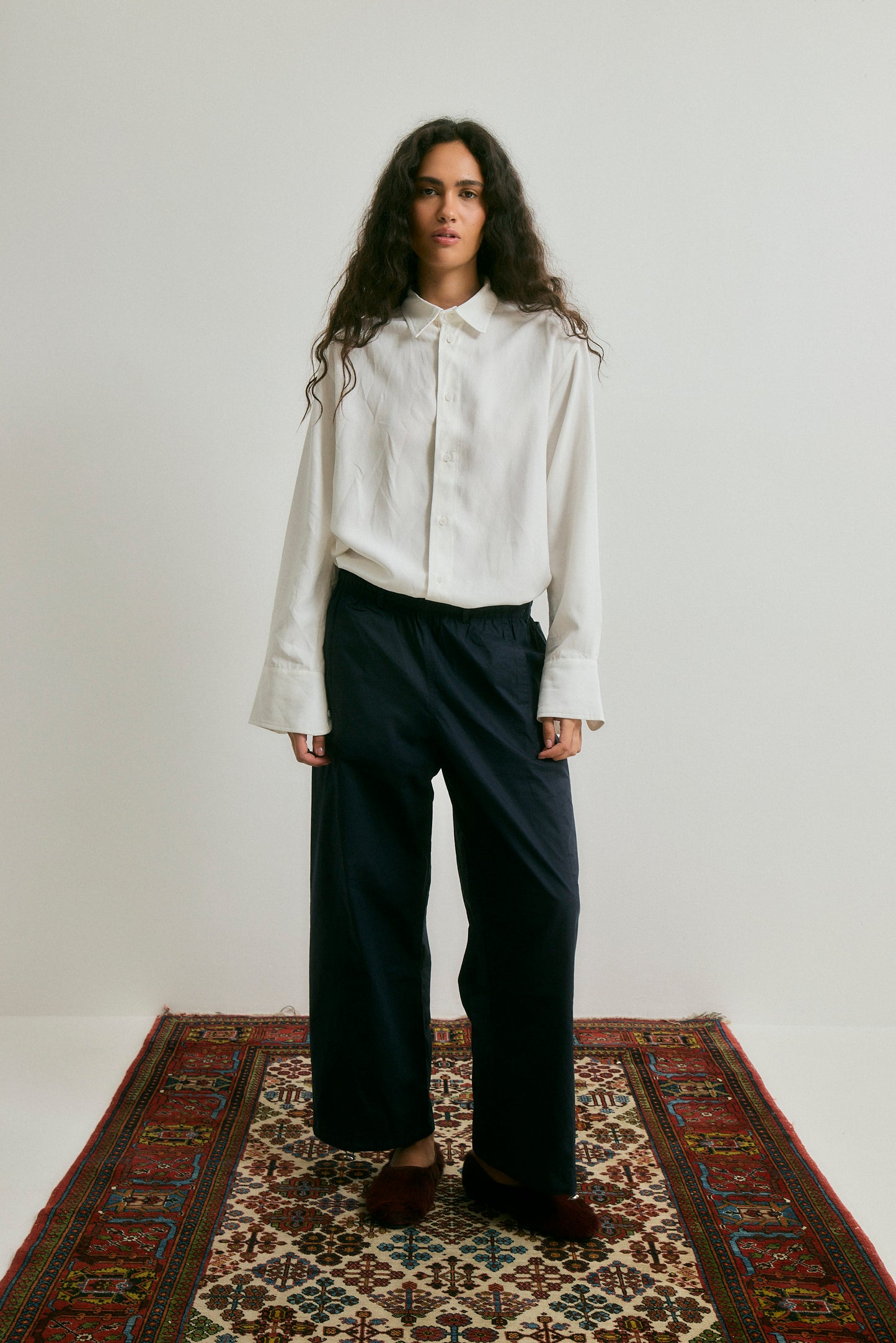 Bruno Panel  Pants