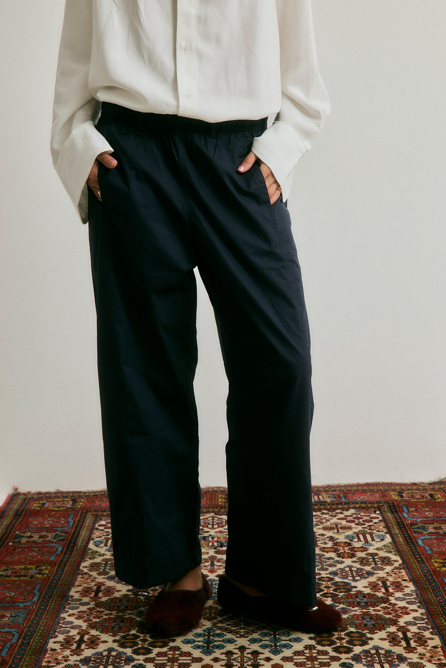 Bruno Panel  Pants