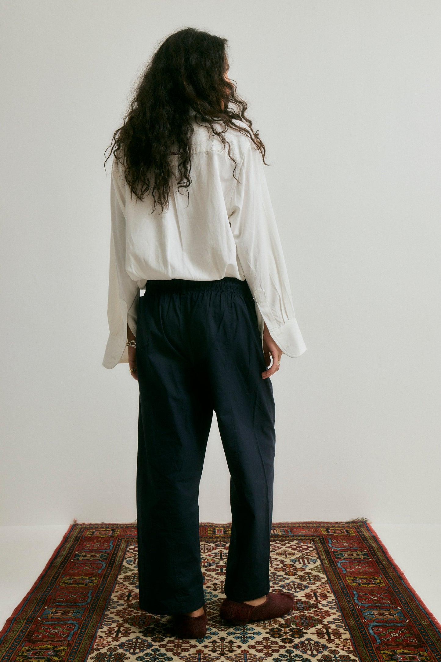 Bruno Panel  Pants