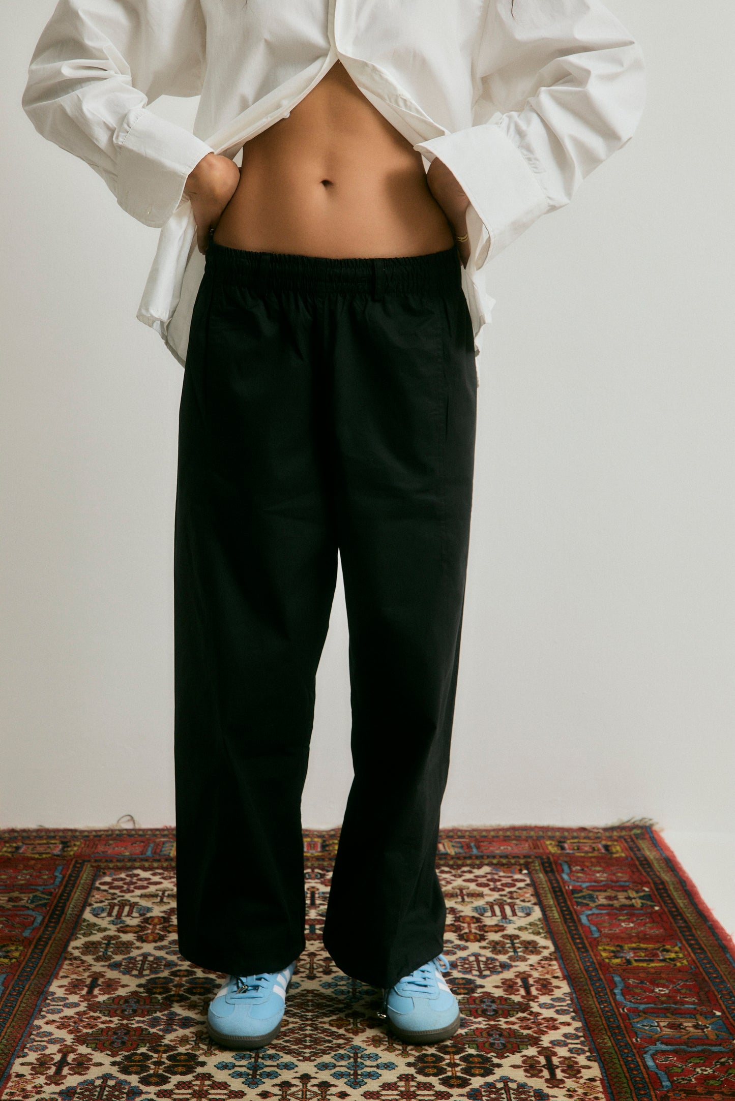 Bruno Panel  Pants