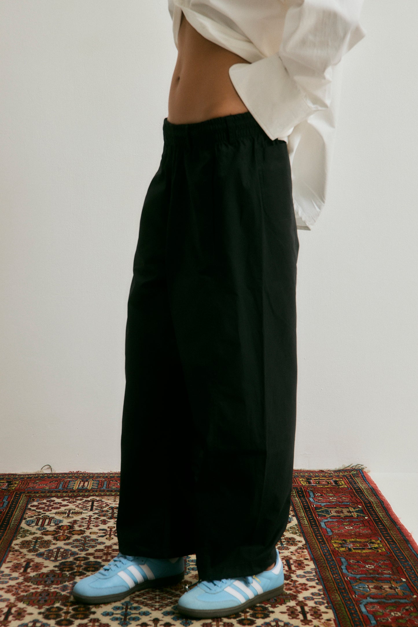 Bruno Panel  Pants