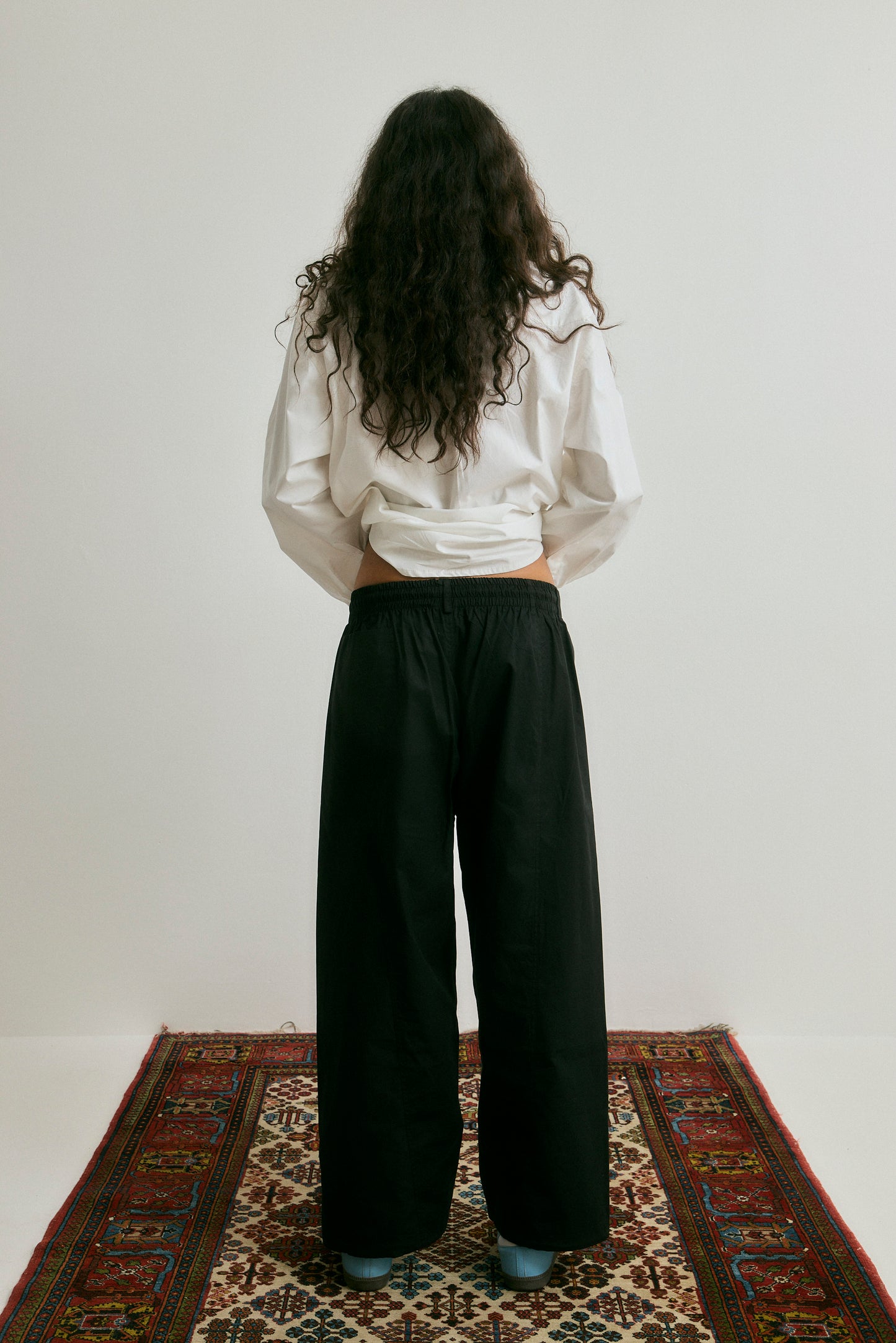 Bruno Panel  Pants