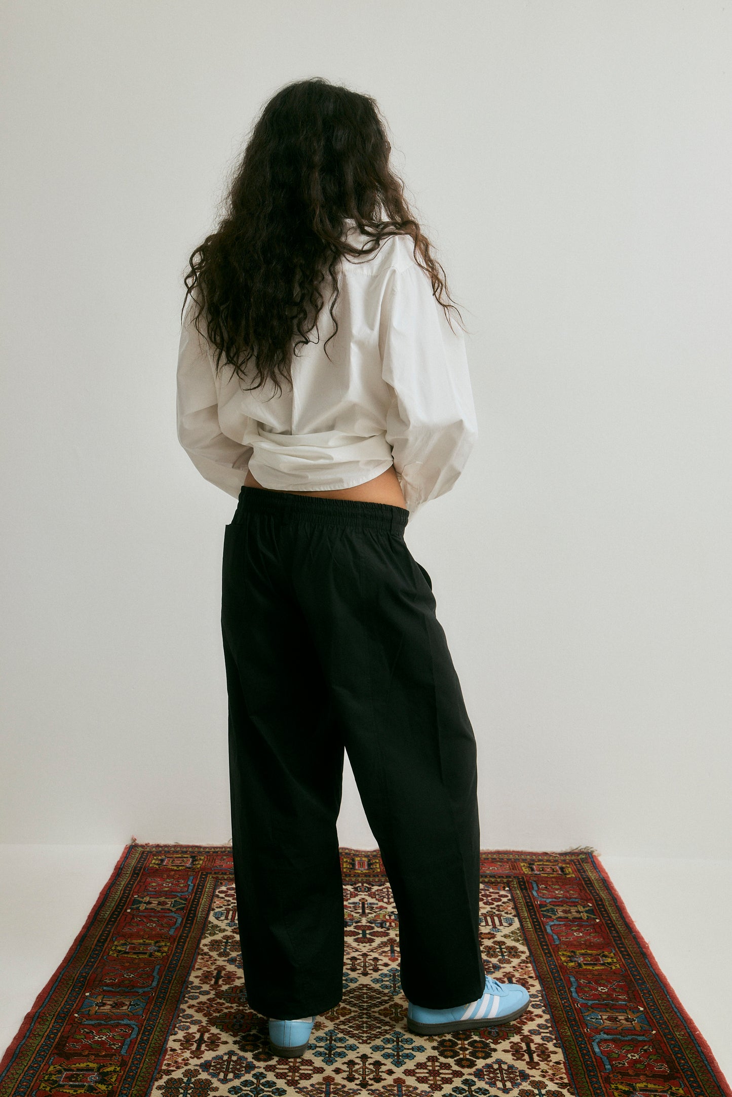 Bruno Panel  Pants